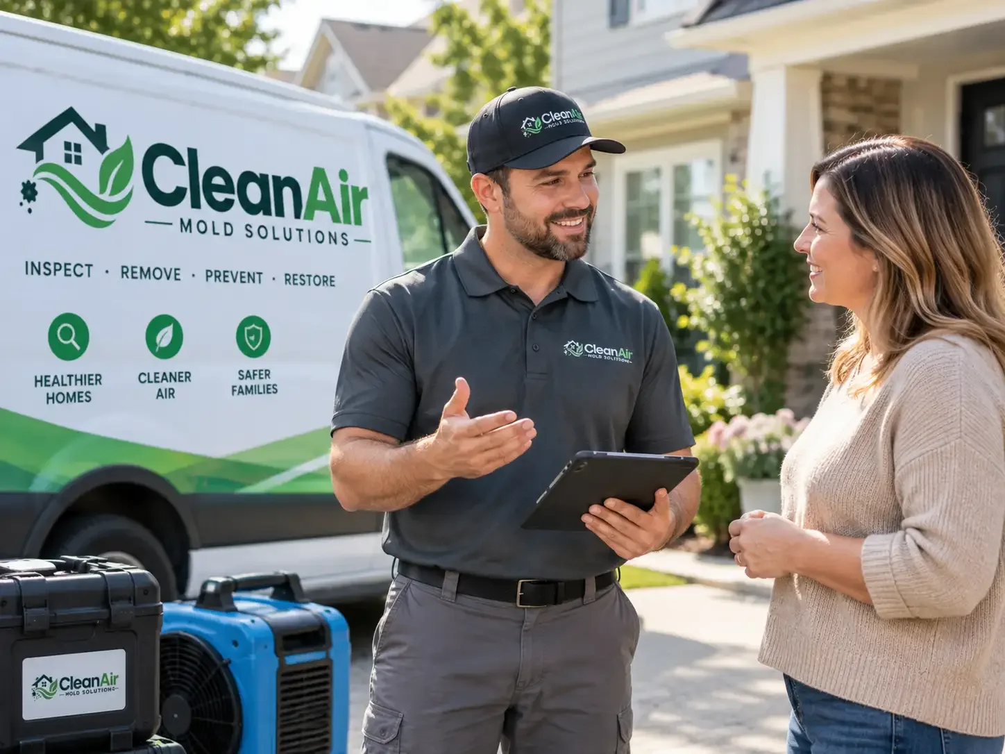 Mold Remediation Wren, OH FAQs