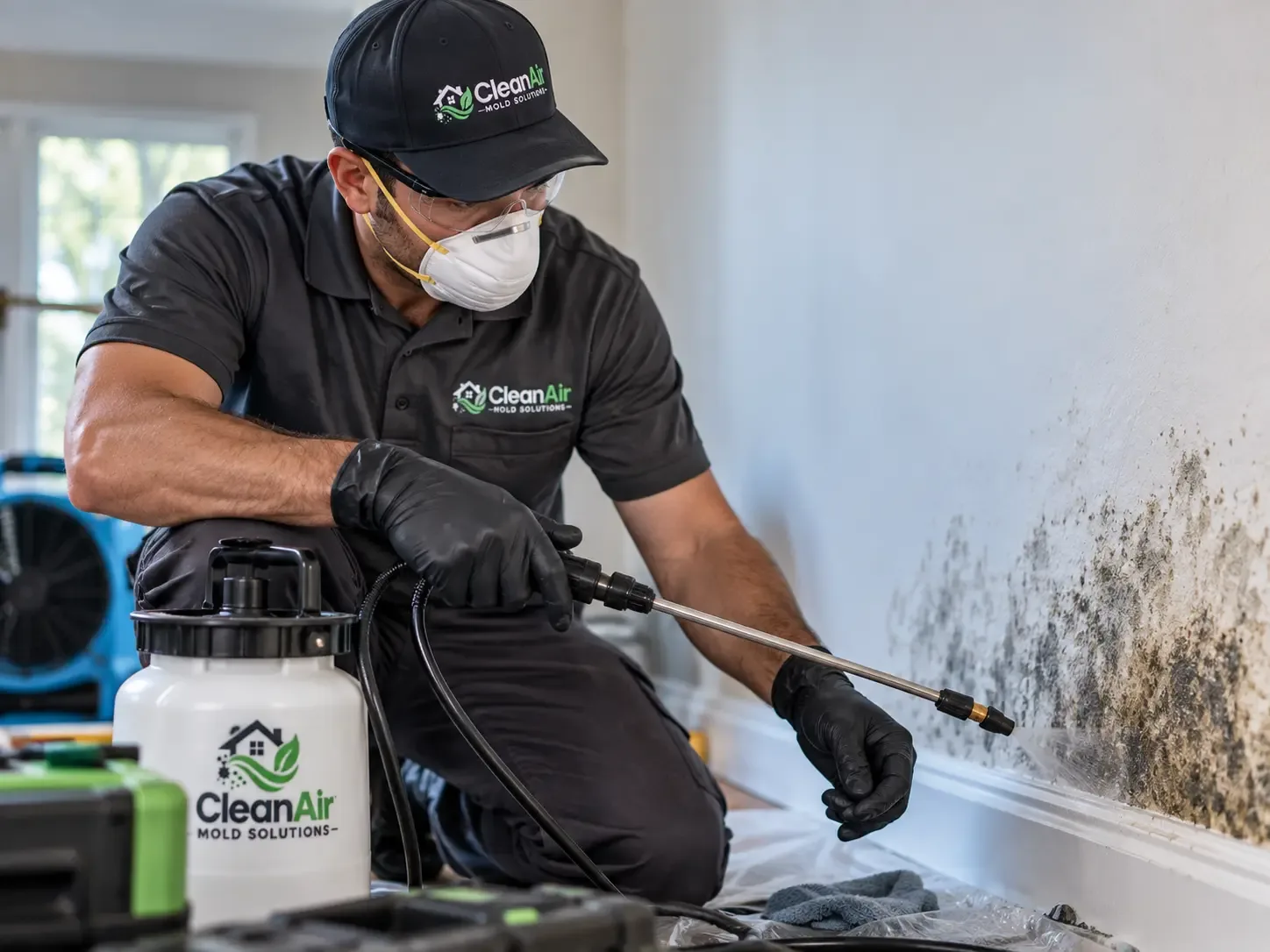 Why choose Mold Remediation in Wren, OH